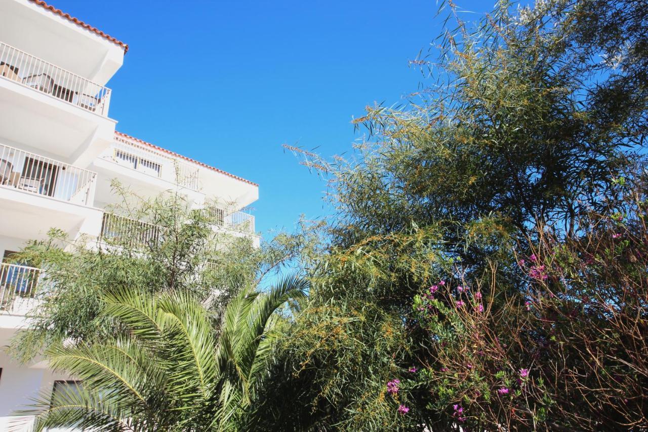 Aparthotel Niu D'Aus Portopetro Exterior foto