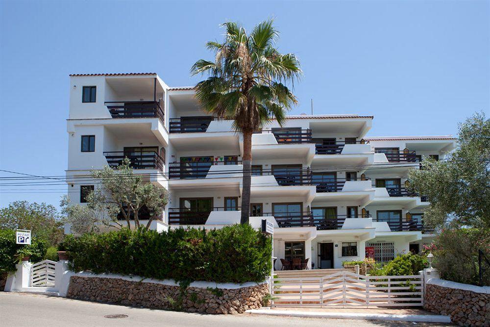 Aparthotel Niu D'Aus Portopetro Exterior foto