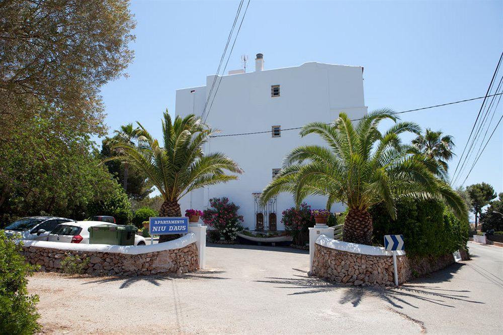 Aparthotel Niu D'Aus Portopetro Exterior foto