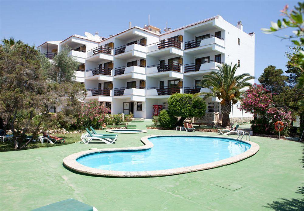 Aparthotel Niu D'Aus Portopetro Exterior foto