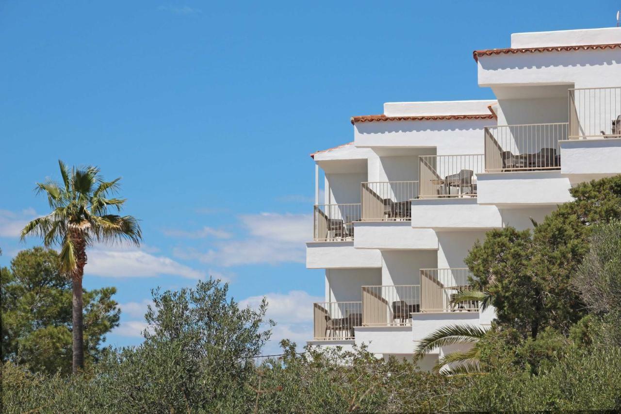 Aparthotel Niu D'Aus Portopetro Exterior foto